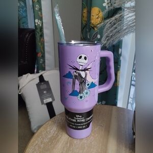 Night before Christmas insulated tumbler